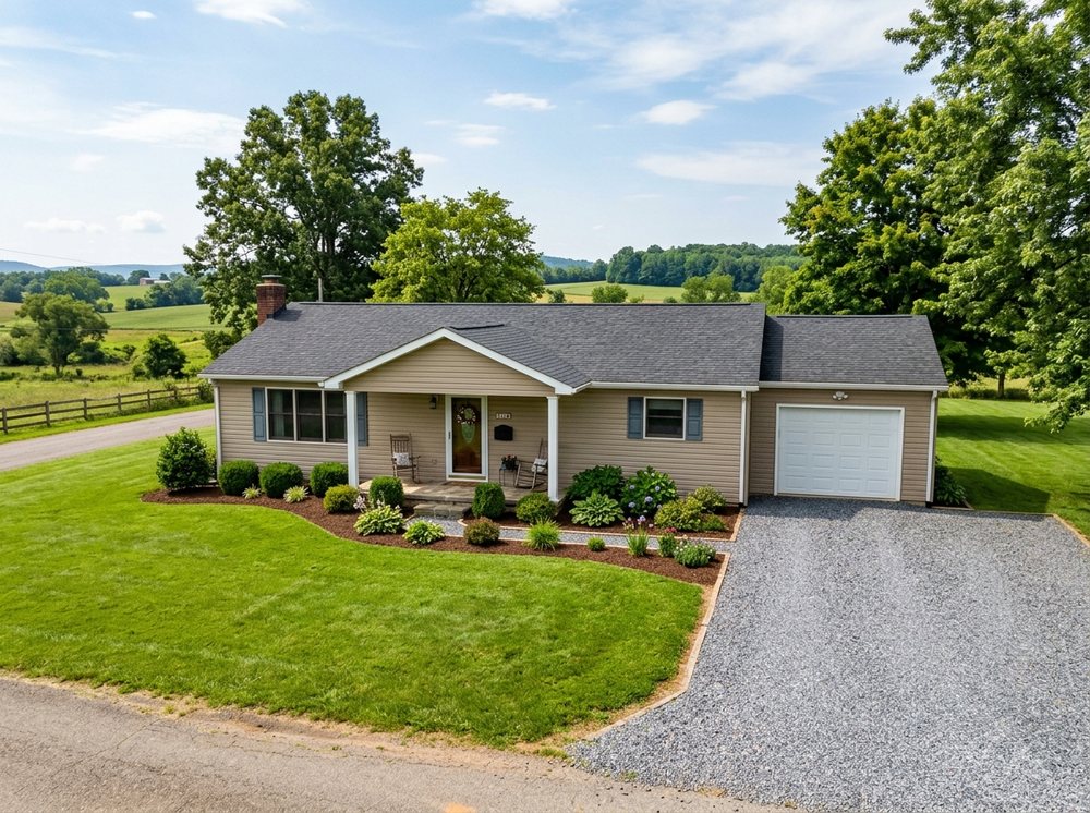 Residential Lawn Mowing in Farmville VA