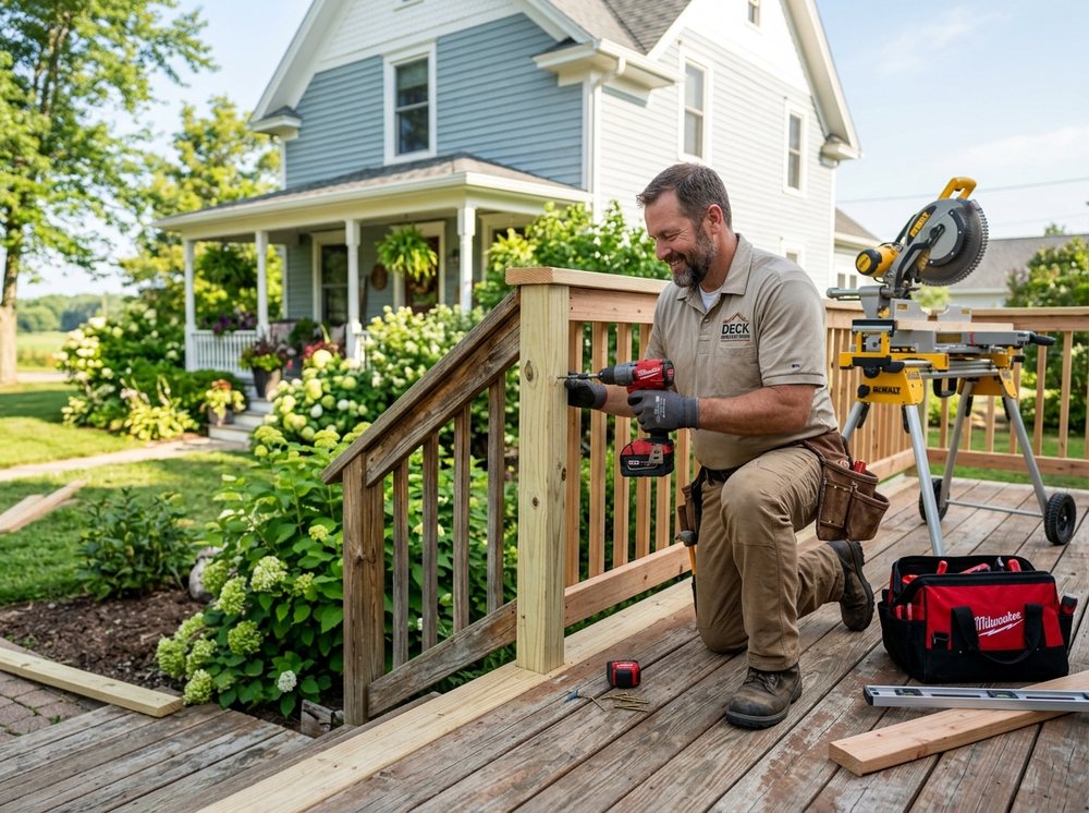 General Maintenance and Handyman Work in Farmville
